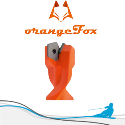 Orange Fox Bohrer