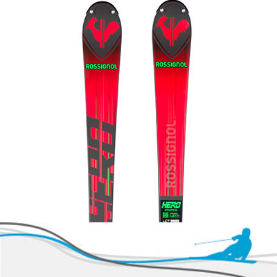 Hero FIS Ski (R22)