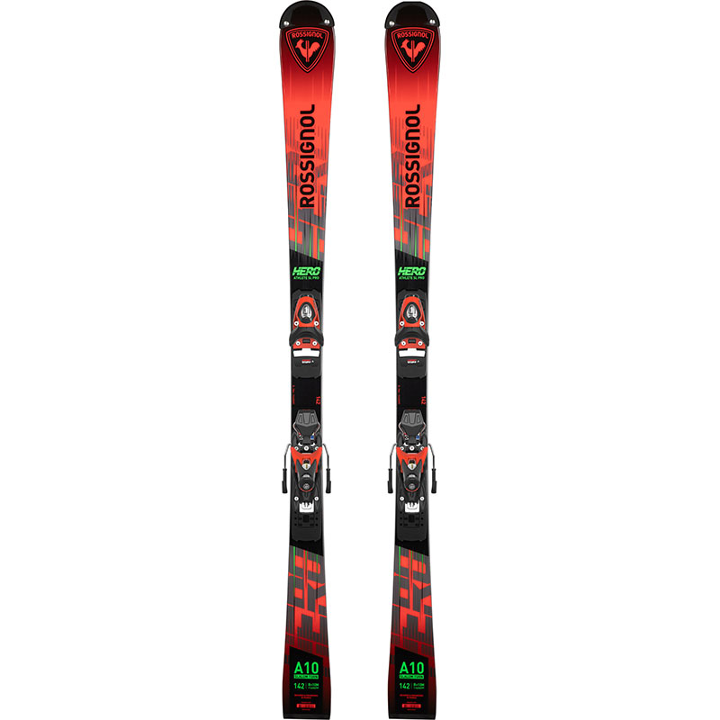 ロシニョール　HERO ATHLETE SL PRO 142cm 2026 Rossignol HERO Athlete JR SL PRO Skis – Race Place