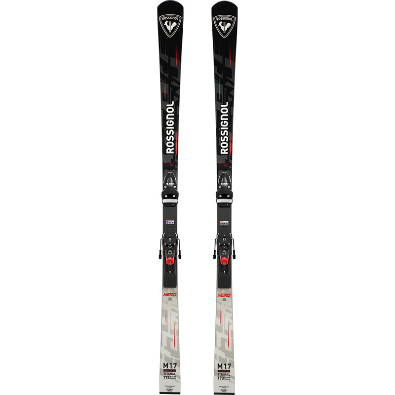 ROSSIGNOL HERO MASTER スキー　１８３センチ Rossignol Hero Master (R22), 169 cm (R15m)