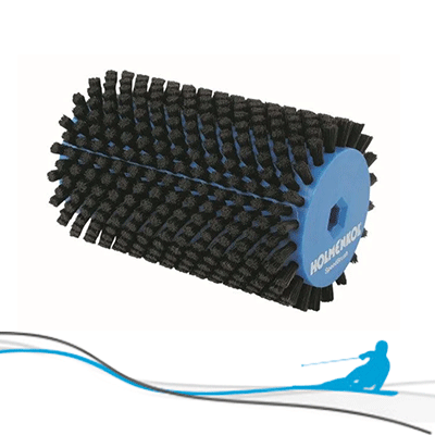 Rotor brushes
